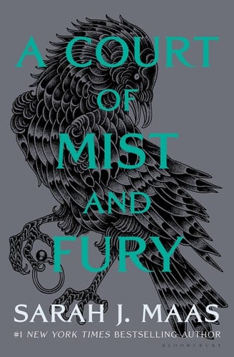 A Court of Mist and Fury (A Court of Thorns and Roses, 2) - Sarah J. Maas • 2020