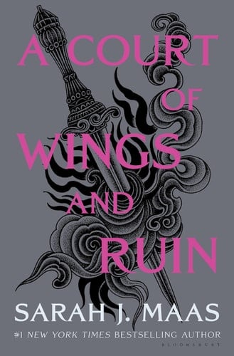 A Court of Wings and Ruin (A Court of Thorns and Roses, 3) - Sarah J. Maas • 2020