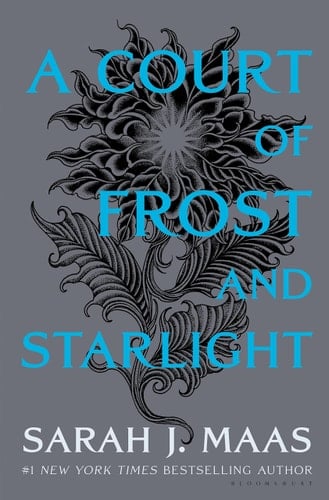 A Court of Frost and Starlight (A Court of Thorns and Roses) - Sarah J. Maas • 2020