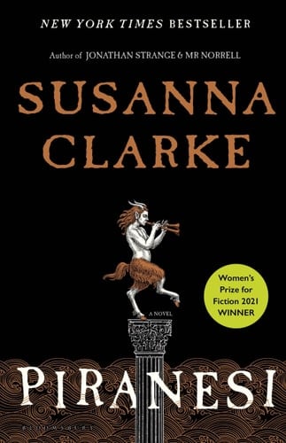 Piranesi - Susanna Clarke