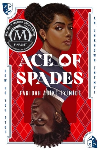 Ace of Spades - Faridah Àbíké-Íyímídé • 2023