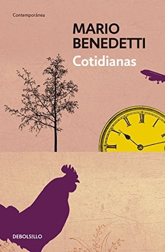 Cotidianas - Mario Benedetti I • 2015