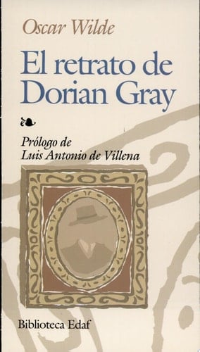 El retrato de Dorian Gray - Oscar Wilde • 2001