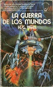 La guerra de los mundos - H. G. Wells • 1978