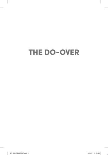 The Do-Over - Lynn Painter • 2022