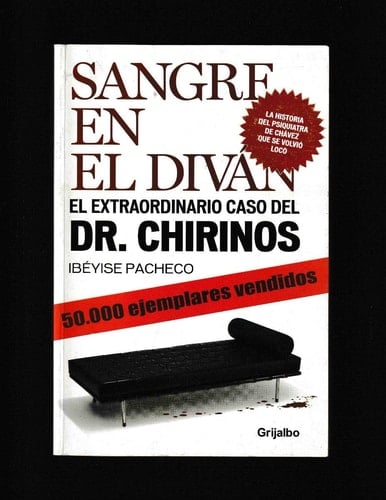 Sangre En El Divan - Ibéyise Pacheco • 2010