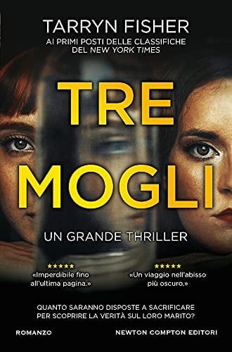 TRE MOGLI - Tarryn Fisher • 2021