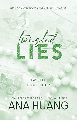Twisted Lies (Twisted, 4) - Ana Huang • 2022