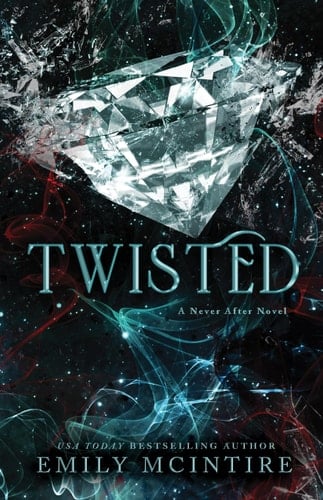 Twisted (Serie nunca jamás 4) - Emily McIntire · 2023