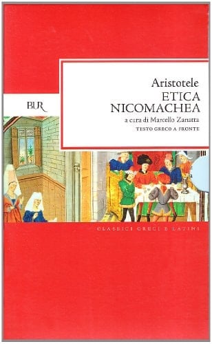 Etica nicomachea - Aristotele • 1986