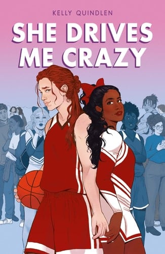 She Drives Me Crazy - Kelly Quindlen • 2022