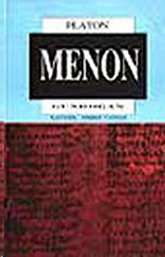 Menon - Platon , Ahmet Cevizci • 1989
