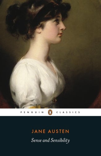 Sense and Sensibility  - Jane Austen