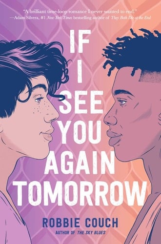 If I See You Again Tomorrow - Robbie Couch • 2023