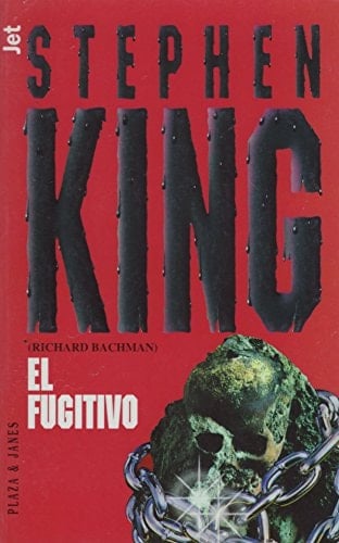 El fugitivo - Stephen King • 1997