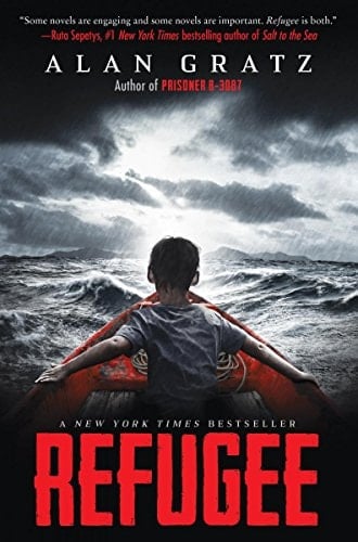Refugee - Alan Gratz • 2017
