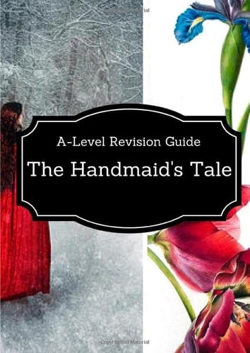 A Handmaid's Tale - Margaret Adwood • 1935