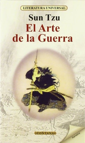 El Arte de la Guerra - Su Tzu • 2014