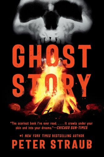 Ghost Story - Peter Straub • 2016
