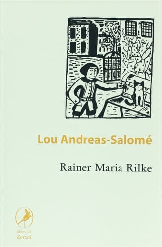 Rainer Maria Rilke poemas - Lou Andreas-Salomé • 2009