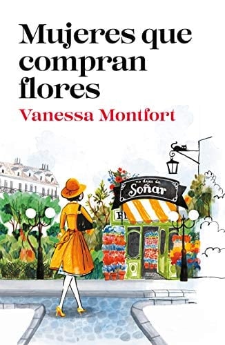 Mujeres que compran flores - Montfort,Vanessa • 2019
