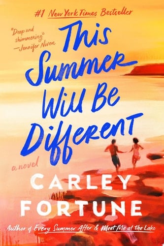 This Summer Will Be Different - Carley Fortune • 2024