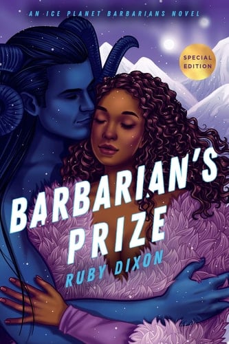 Barbarian's Prize - Ruby Dixon • 2023