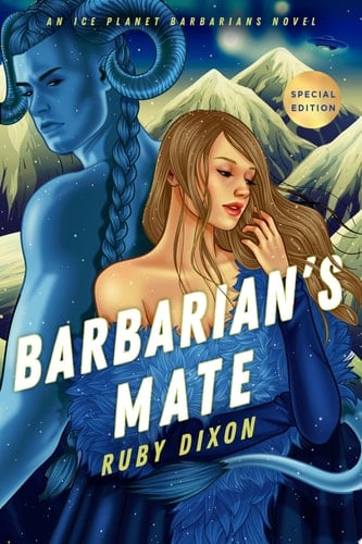 Barbarian's Mate - Ruby Dixon • 2023