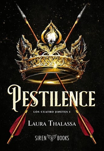 Pestilence - Laura Thalassa • 2024