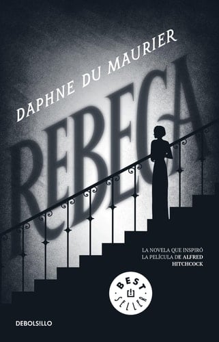 Rebecca - Daphne du Maurier • 2019