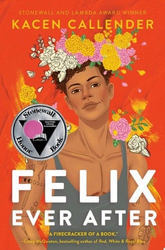 Felix Ever After - Kacen Callender • 2020