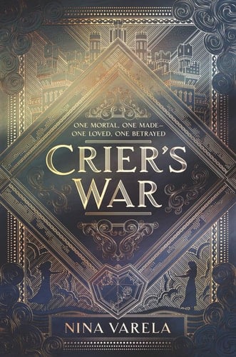 Crier's War (Crier's War, 1) - Nina Varela • 2020