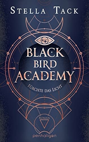 Black Bird Academy - Fürchte das Licht: Roman (Die Akademie der Exorzisten 2) (German Edition) - Stella Tack • 2024