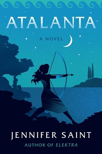 Atalanta - Jennifer Saint • 2023