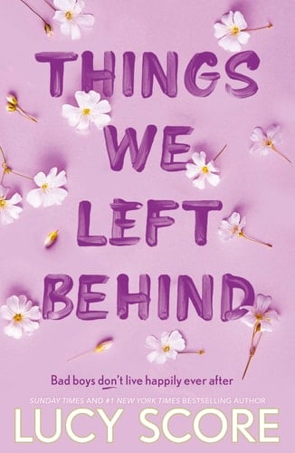 Things We Left Behind - Score Lucy • 2023