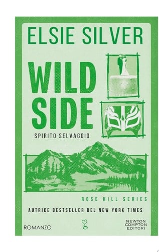 Wild Side (Rose Hill, 3) - Elsie Silver · 2025