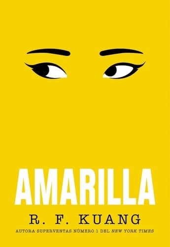 Amarilla - Rebecca F. Kuang • 2023