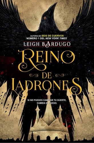 Reino de ladrones (Spanish Edition) - Leigh Bardugo • 2021