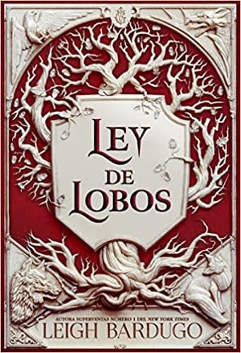 Ley de lobos - Leigh Bardugo • 2021