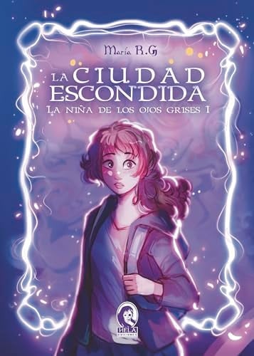 La ciudad escondida - María R. G. • 2023