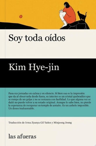 Soy toda oídos - Kim Hye-jin • 2024
