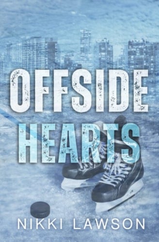 Offside Hearts  - Nikki Lawson • 2023