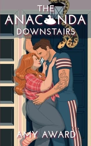 The Anaconda Downstairs (The Cocky Kingmans) - Amy Award • 2024