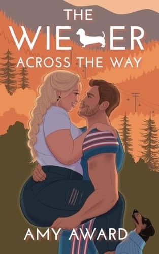 The Wiener Across the Way (The Cocky Kingmans) - Amy Award • 2024