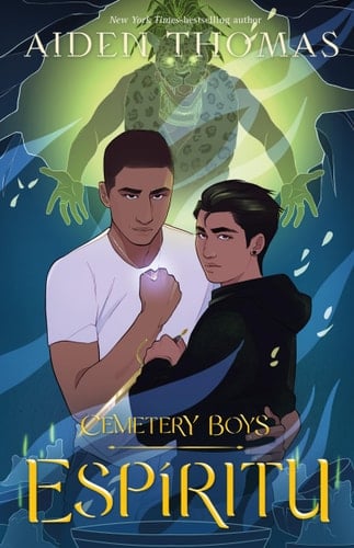 Cemetery Boys: Espíritu (Cemetery Boys, 2) - Aiden Thomas • 2025
