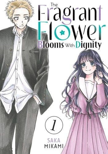 The Fragrant Flower Blooms With Dignity - Saka Mikami • 2024