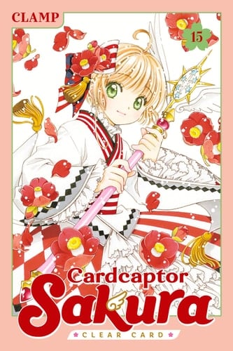 Cardcaptor Sakura: Clear Card - CLAMP • 2024