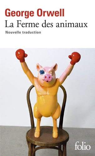 La ferme des animaux - George Orwell · 2021