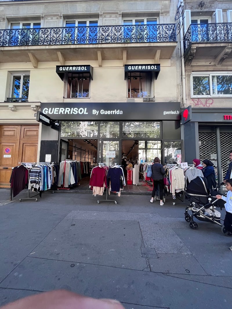 Friperie Paris - Guerrisol