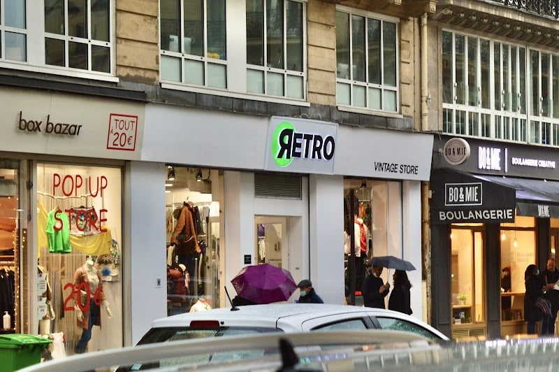 RETRO - Cheaper